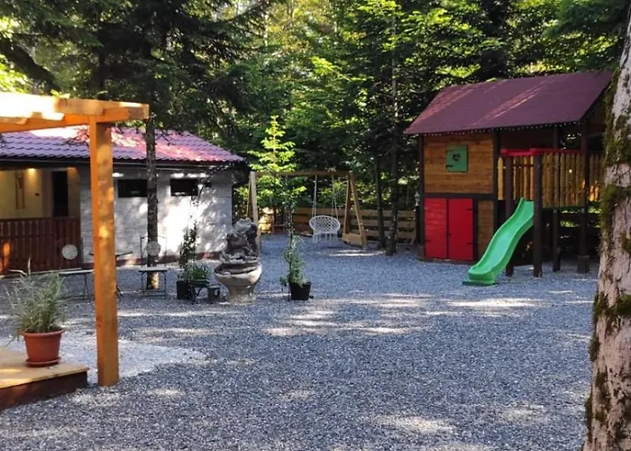度假居 Idyllic 布里比尔