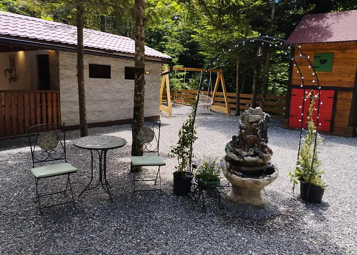 Idyllic 度假居