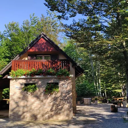 Idyllic Prázdninový dům