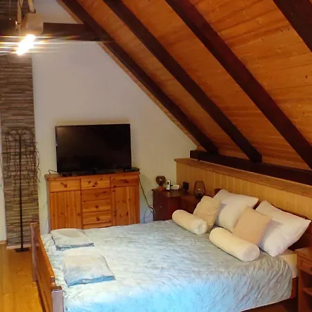 Idyllic Prázdninový dům