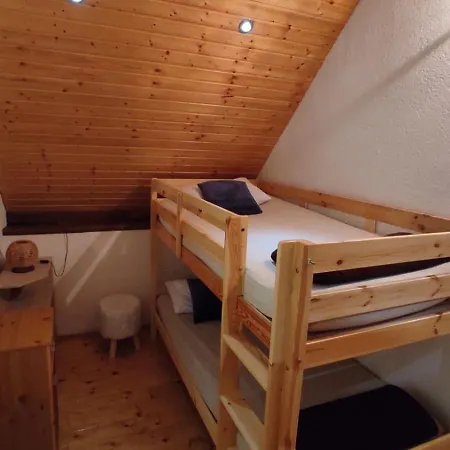 Prázdninový dům Idyllic *