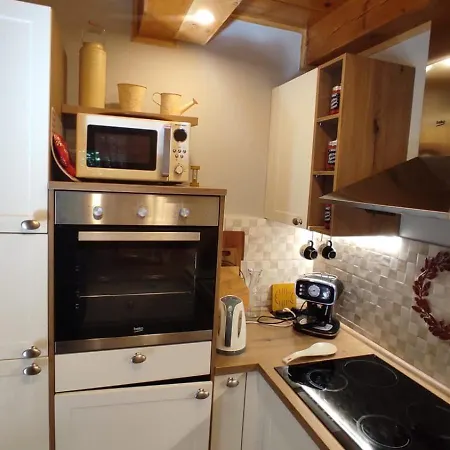 Idyllic Prázdninový dům