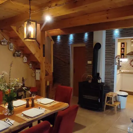 Idyllic Prázdninový dům Bribir (Primorje-Gorski Kotar)