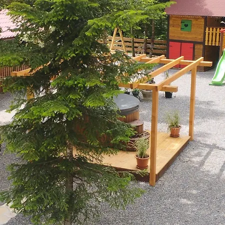 Prázdninový dům Idyllic