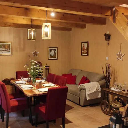 Prázdninový dům Idyllic *