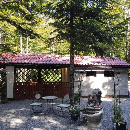 Idyllic Bribir (Primorje-Gorski Kotar)