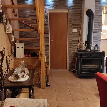 Idyllic Bribir (Primorje-Gorski Kotar)