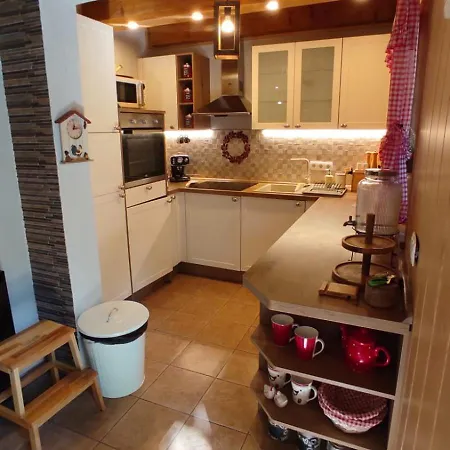 Idyllic Prázdninový dům *