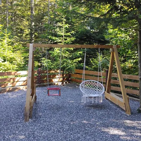 Idyllic Prázdninový dům *