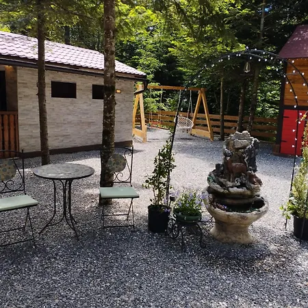 Idyllic Prázdninový dům