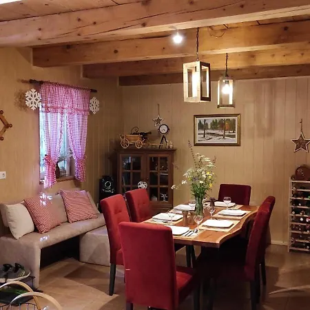 Prázdninový dům Idyllic *