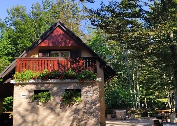 Idyllic Сasa de vacaciones