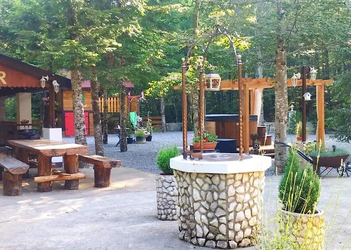 Idyllic Bribir (Primorje-Gorski Kotar)